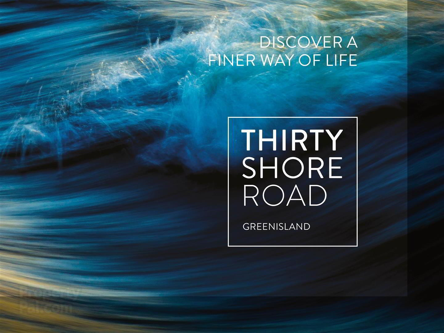 "Thirty Shore Road', Shore Road