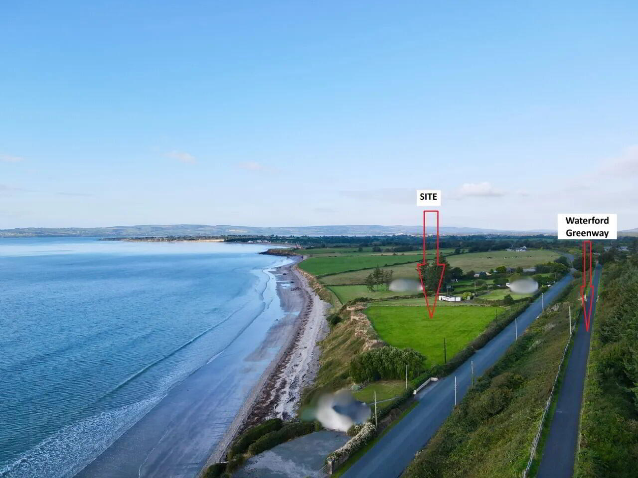 Site With Full Planning Permission, Clonea Beach Middle