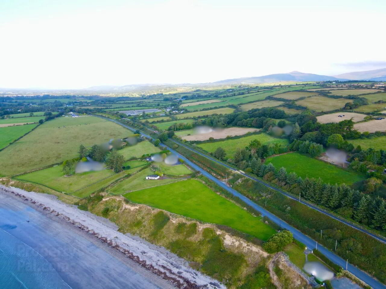 Site With Full Planning Permission, Clonea Beach Middle