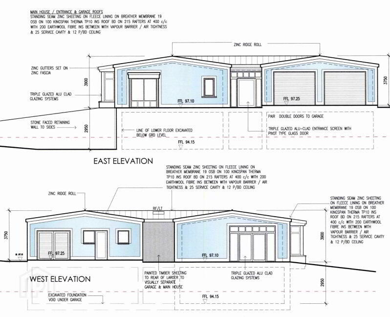 Site With Full Planning Permission, Clonea Beach Middle 7 of 8