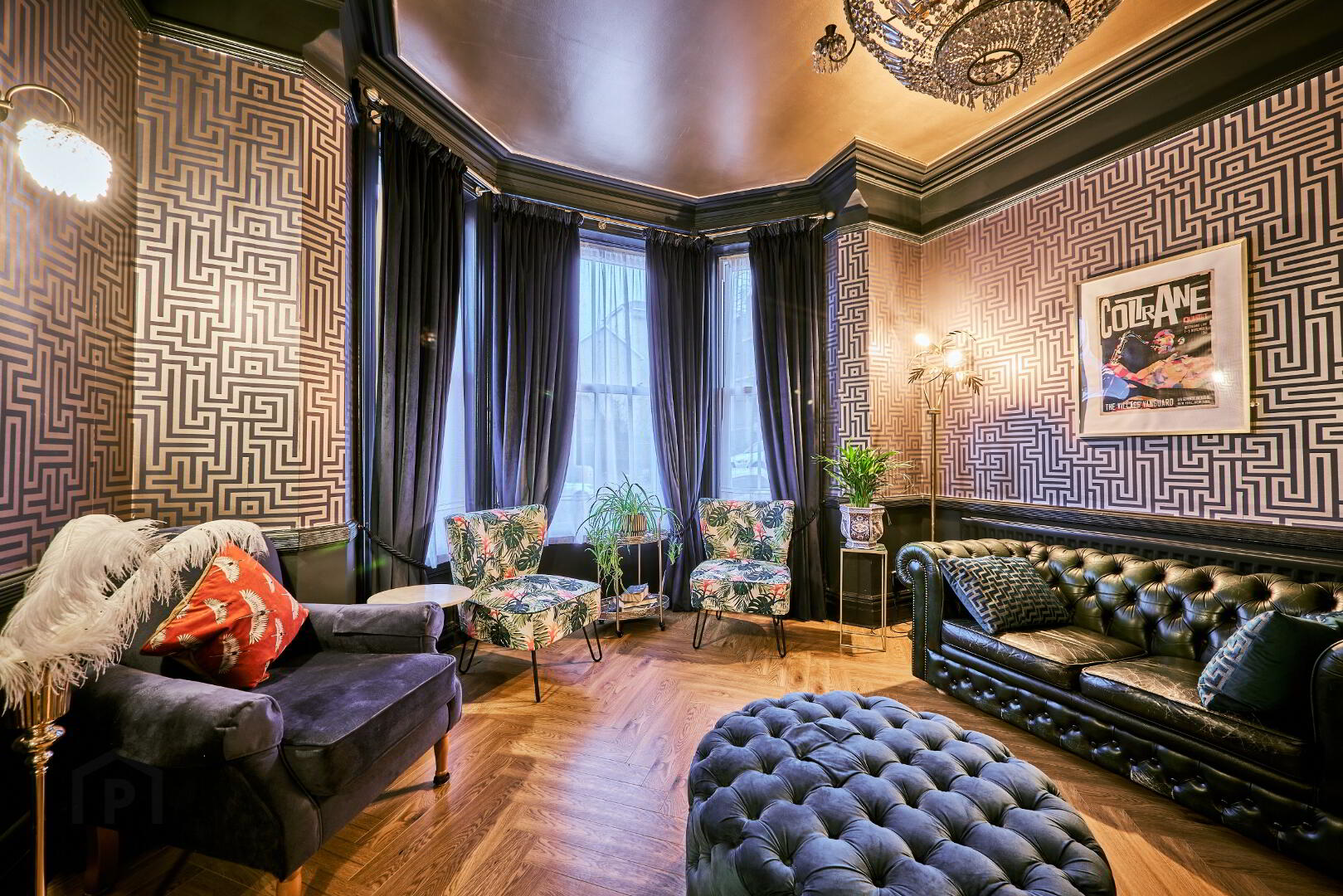 *luxury STUDENT SHORT Lets*, Art House & Jazz House 14 of 15