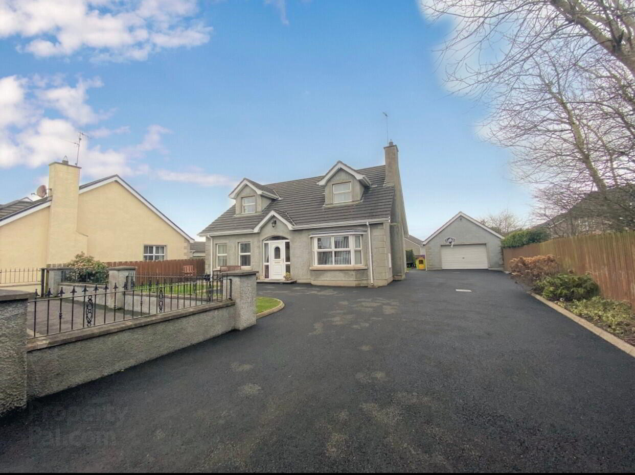 12 Bellaghy Drive