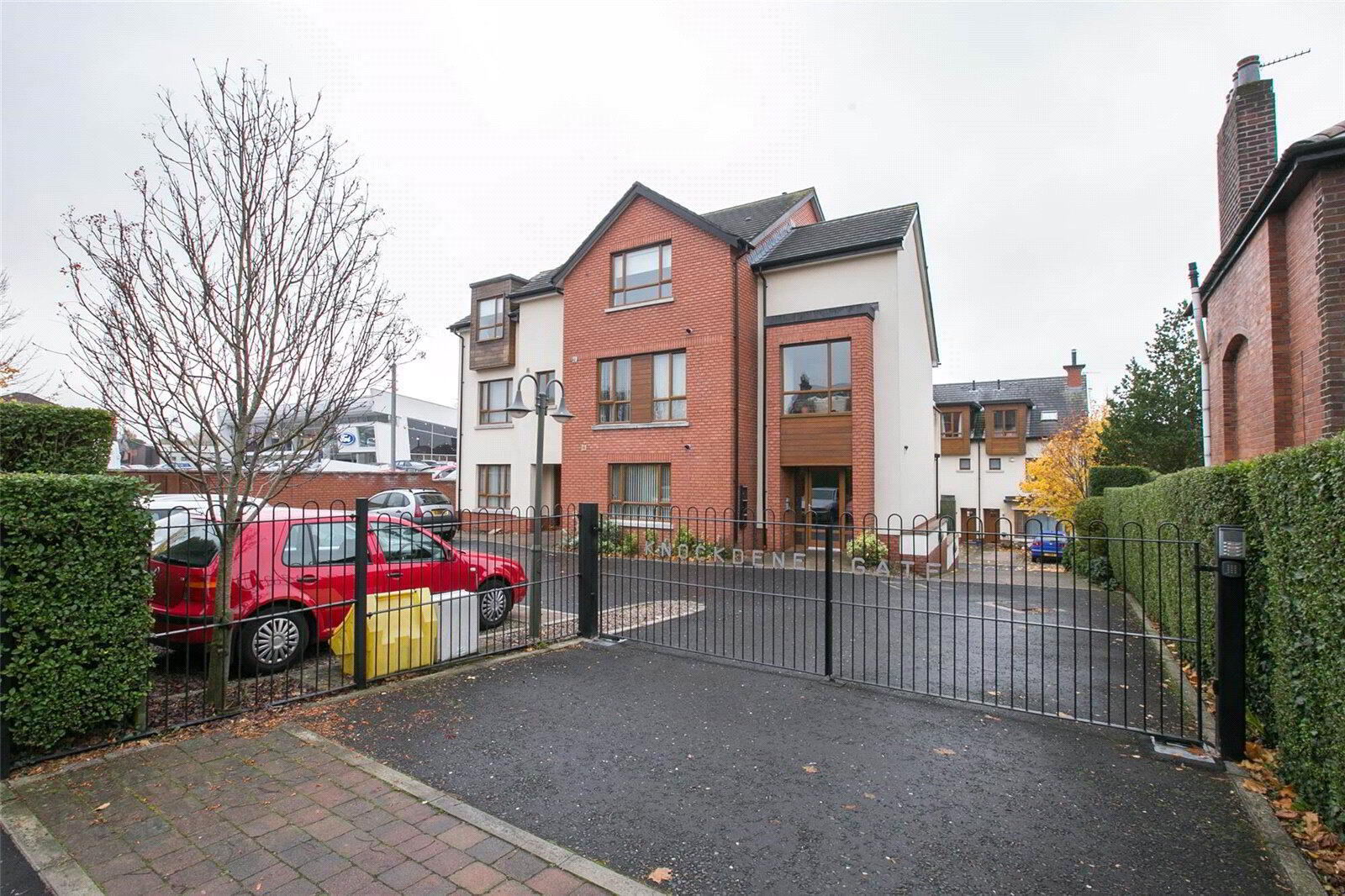 Apartment 3 Ashford House Knockdene Gate