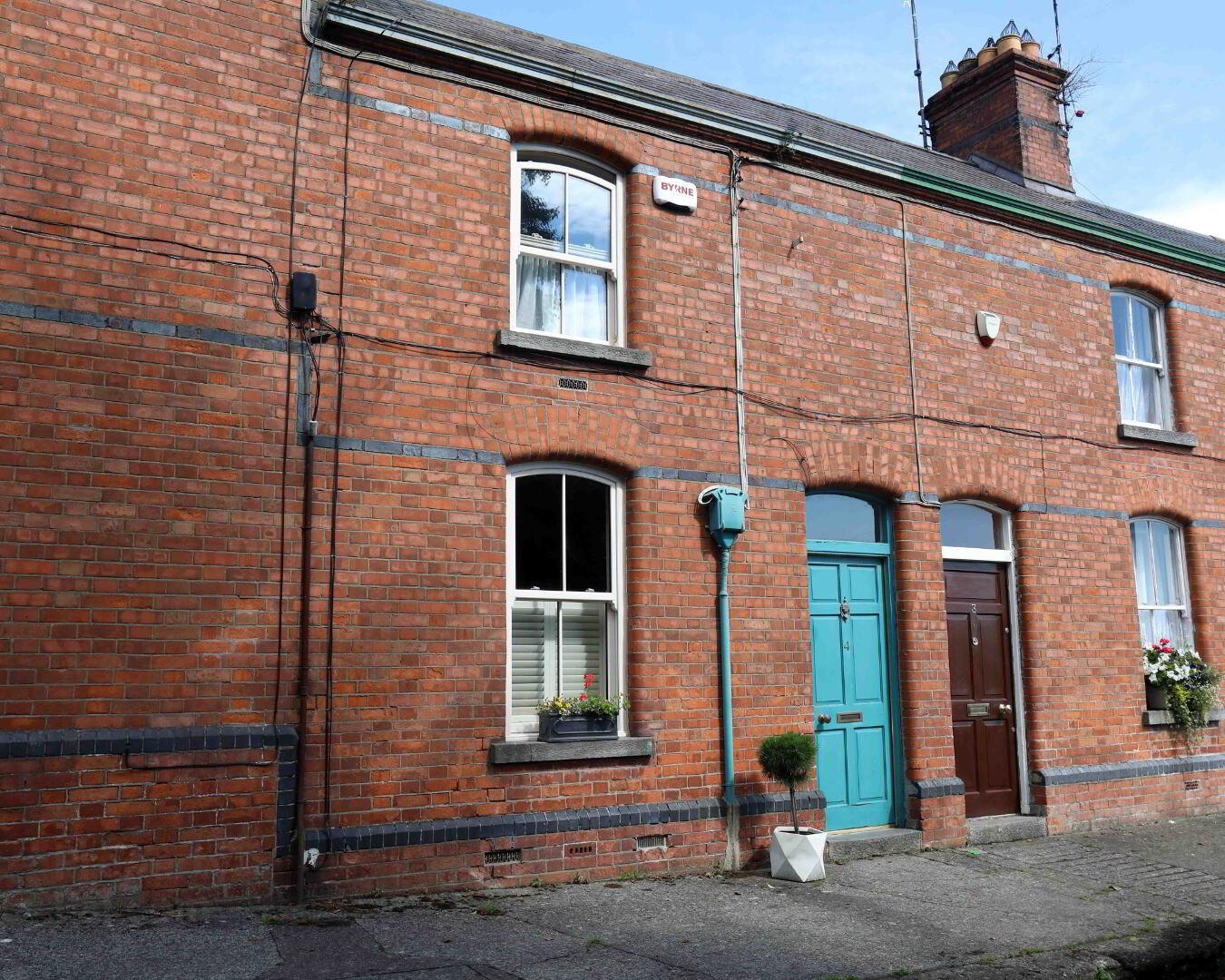 St. Patrick's Cottages, 4 Clinton's Lane