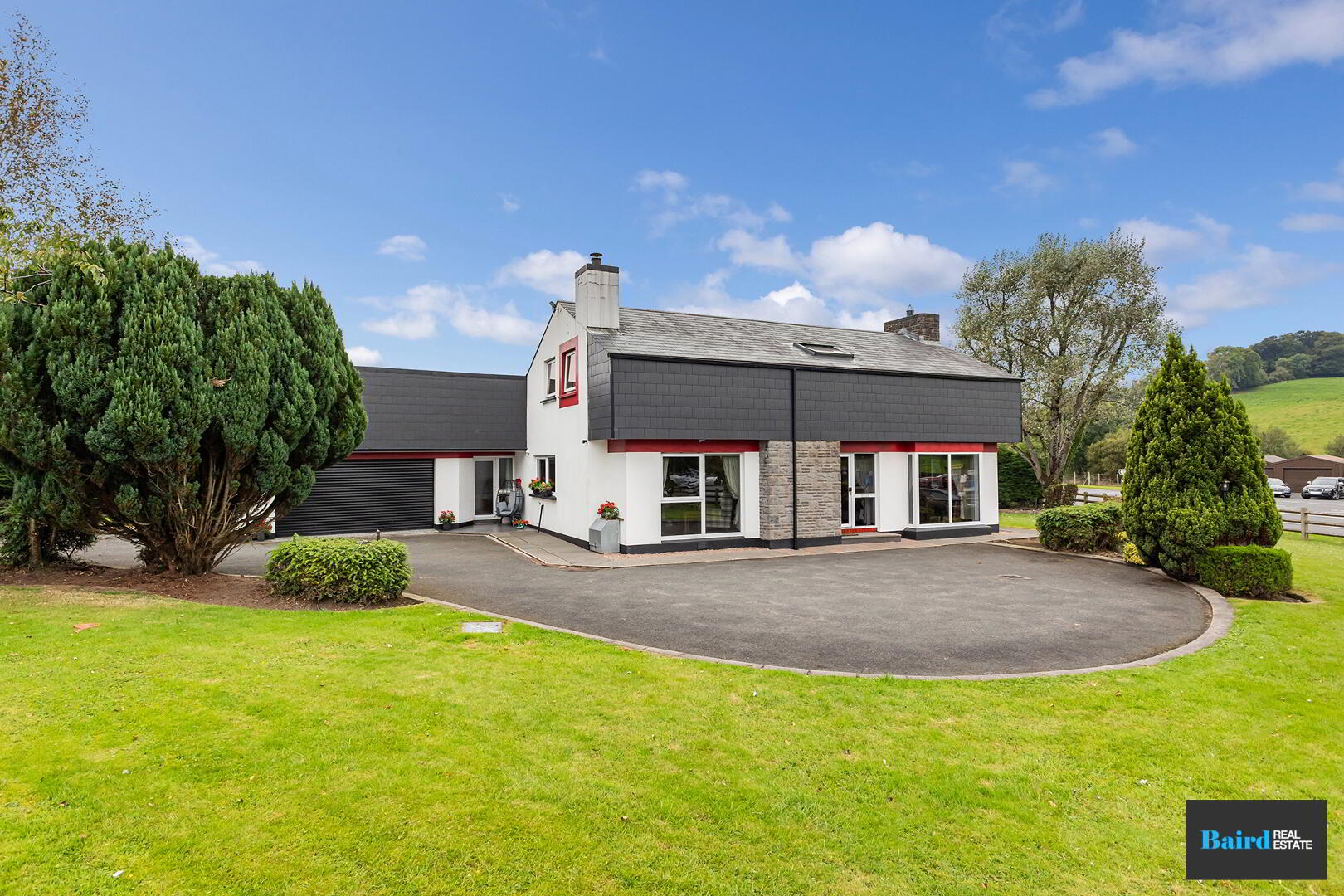 Moyle Lodge, 1 Killymoyle Road