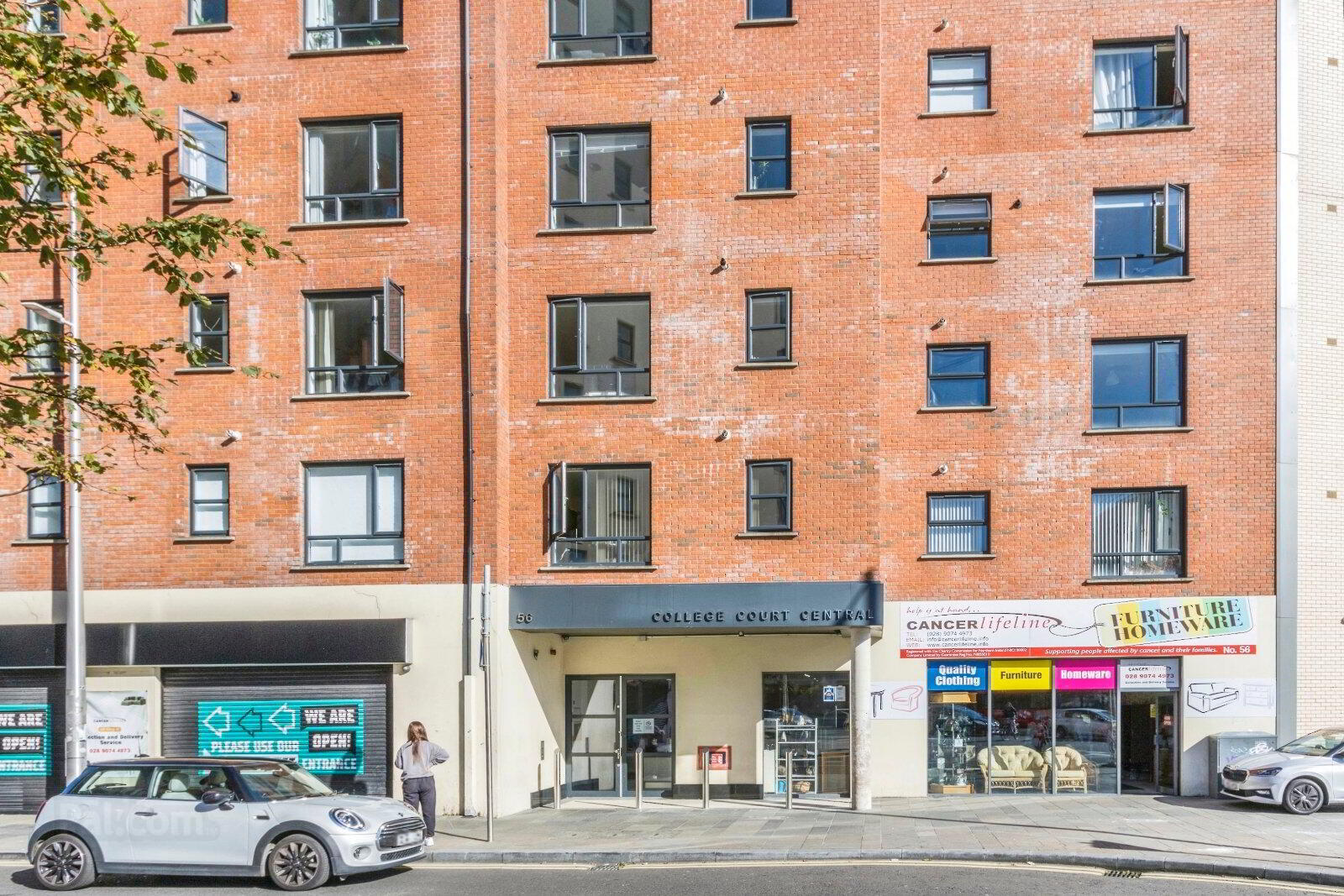 Apartment 805 College Court Central 1 of 15