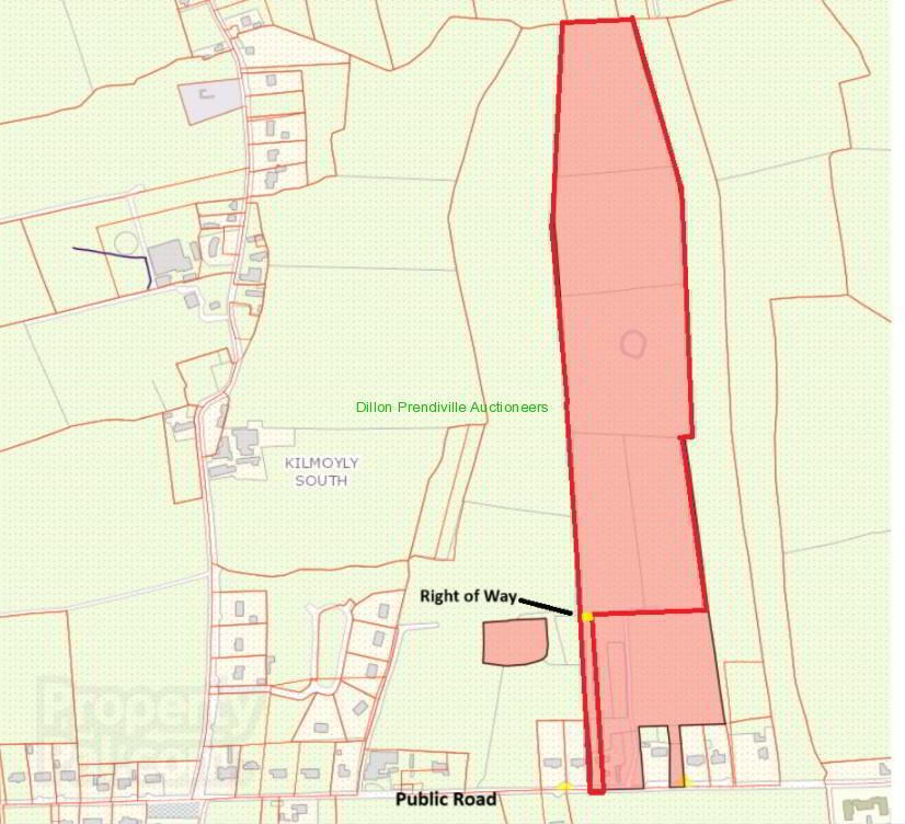 24.342 Acres At, Kilmoyley