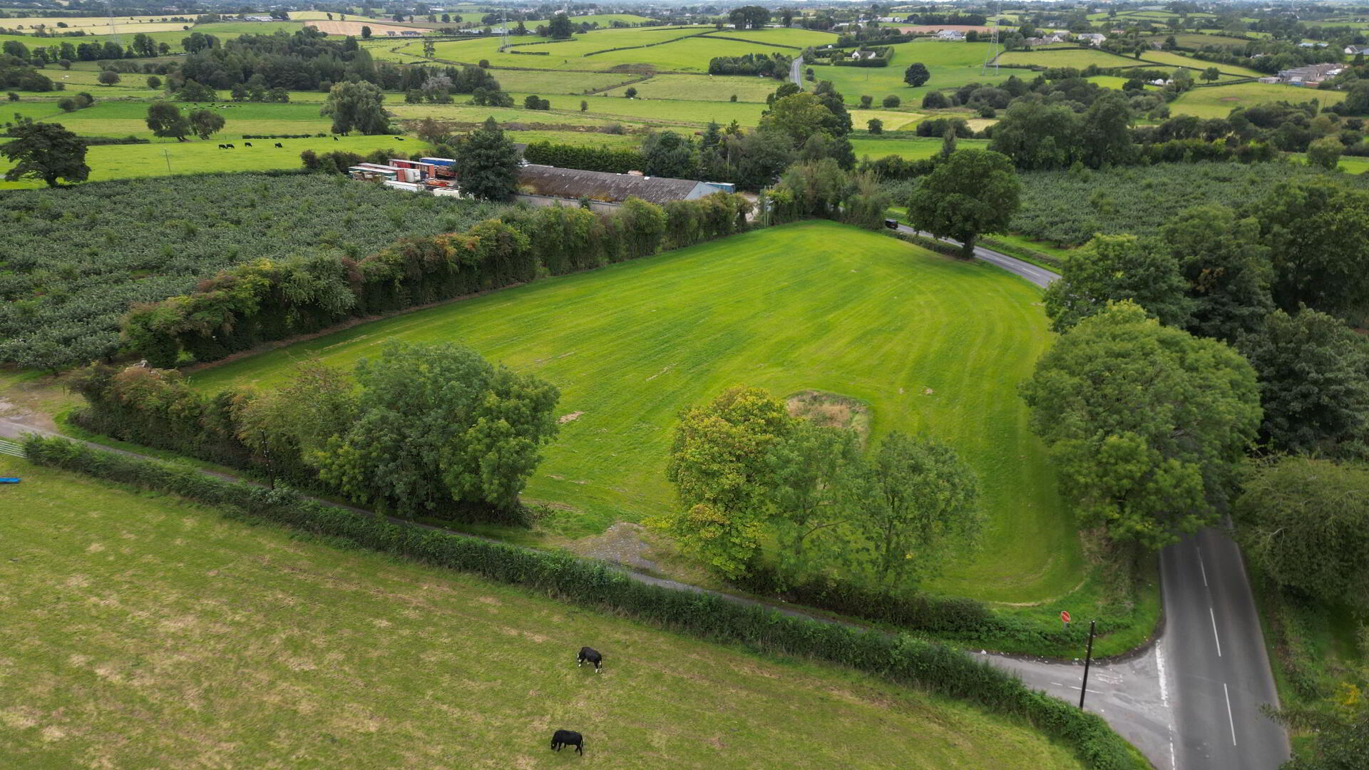 Site At, Derrygally Way