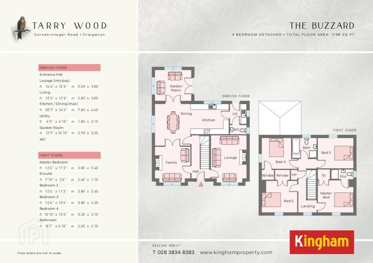 The Buzzard (4-Bed) 3 of 3