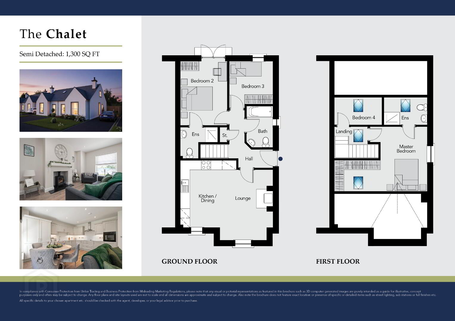 The Luxury Chalet 3 of 44