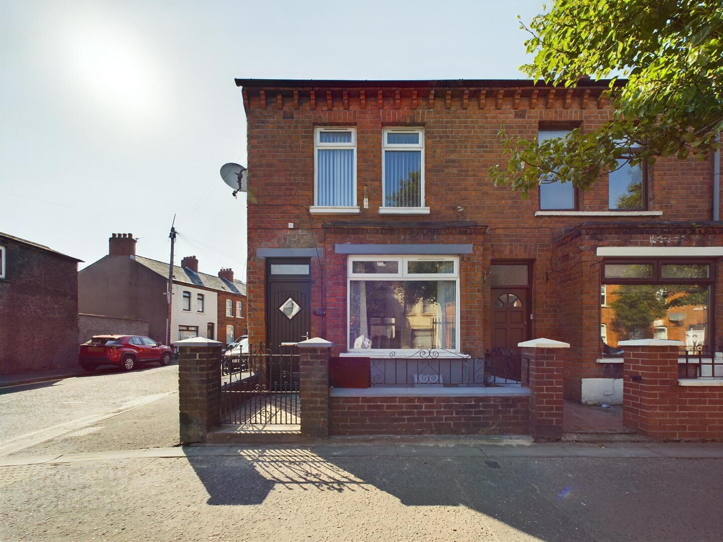 204 Donegall Road