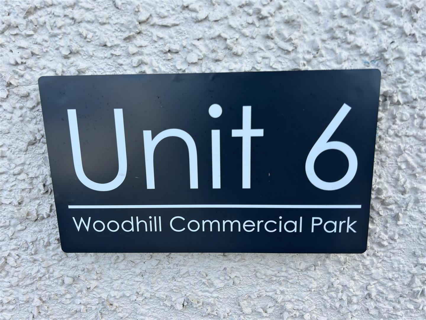 Unit 6 Woodhill Commercial Park, 140 Ballymena Road