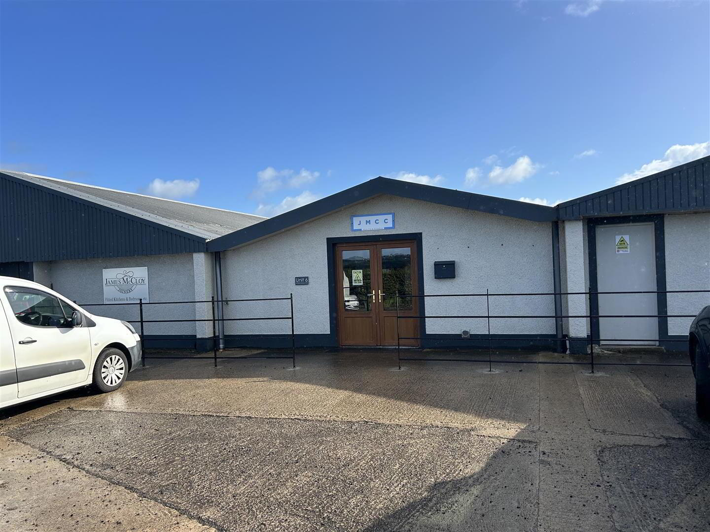 Unit 6 Woodhill Commercial Park, 140 Ballymena Road