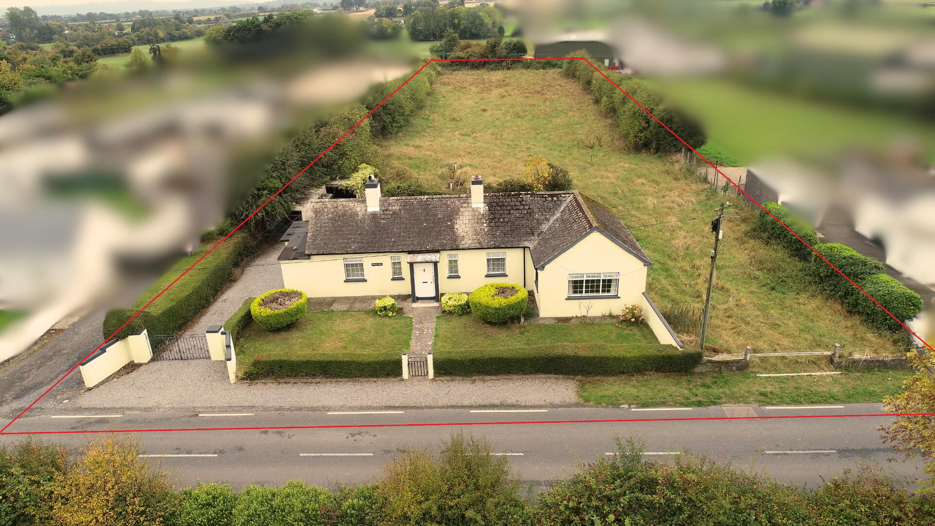 Green Acres, Moate Road,