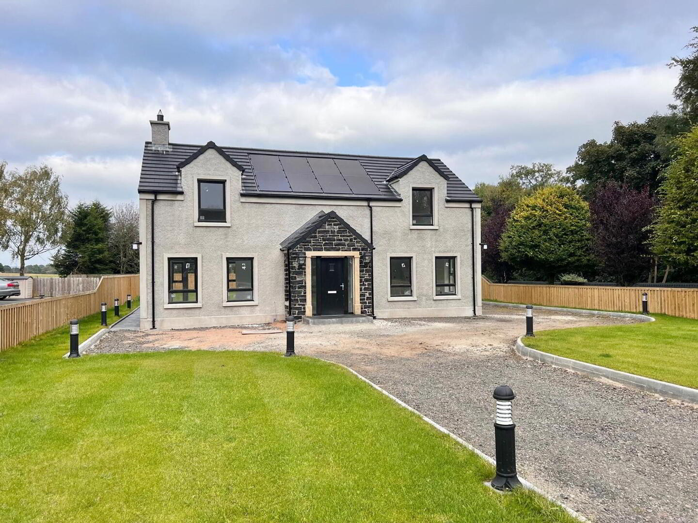 New Build At, 79c Mullaghboy Road