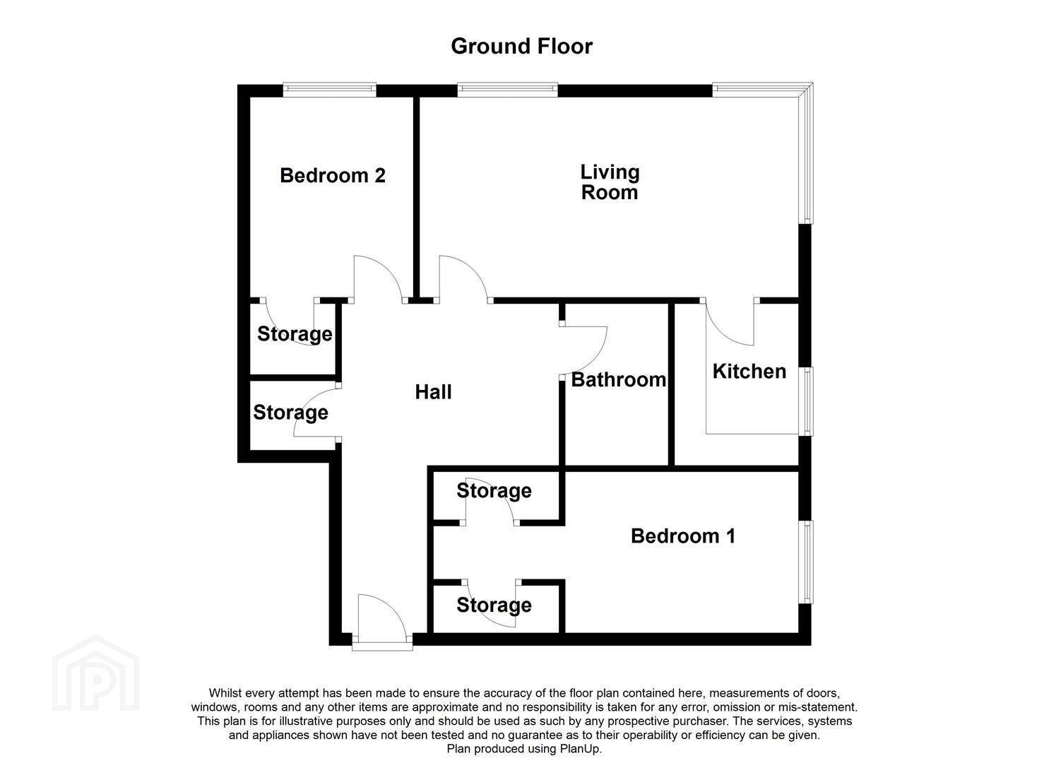 Flat 16, 14 Mount Royal 20 of 20