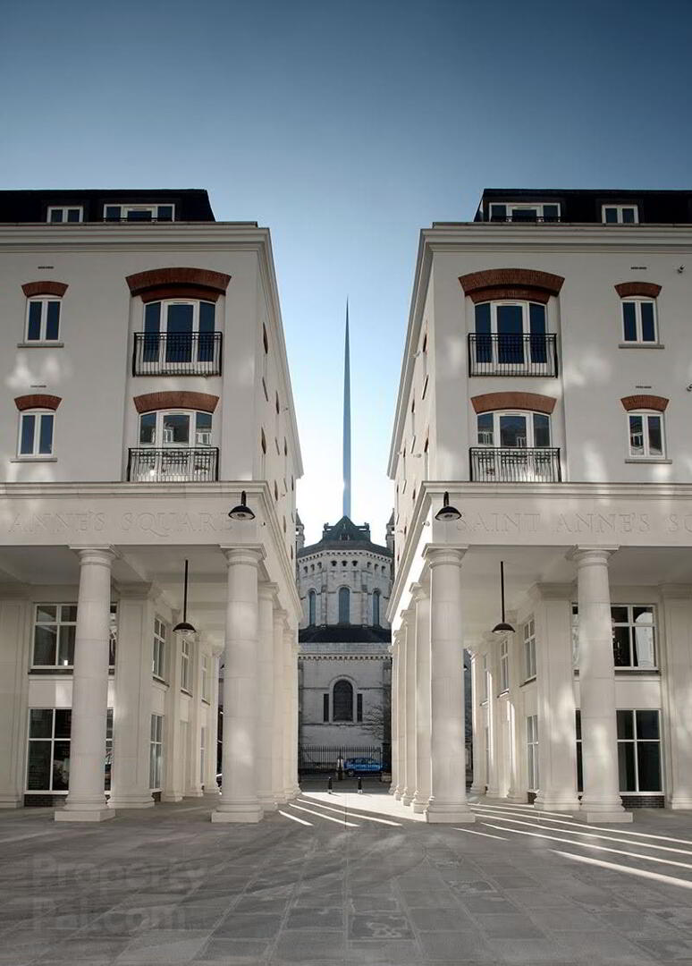 St Anne's Square, Edward Street