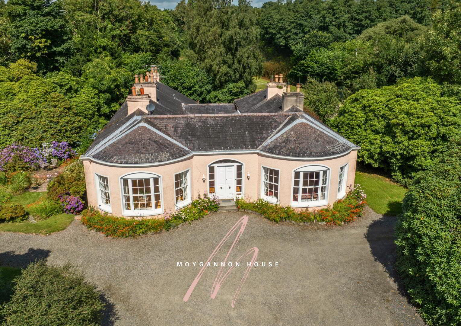 Moygannon House, 54 Rostrevor Road