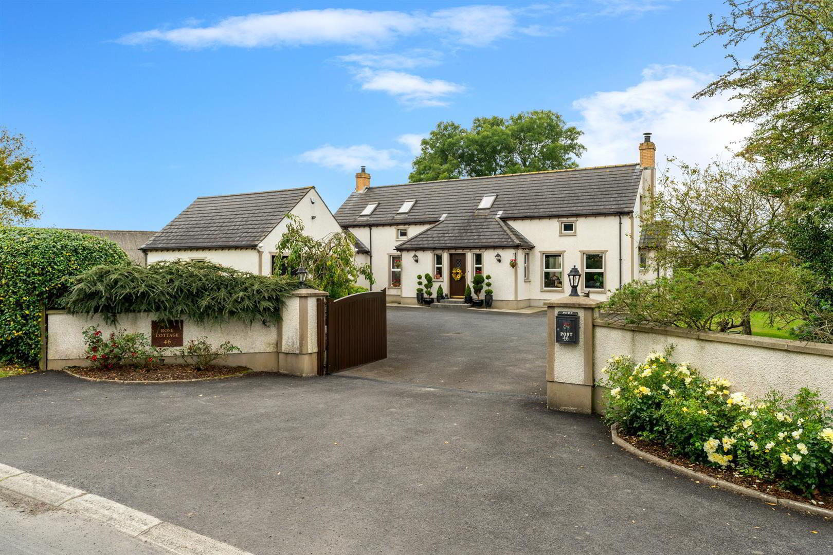 Rose Cottage, 46 Carrowdore Road