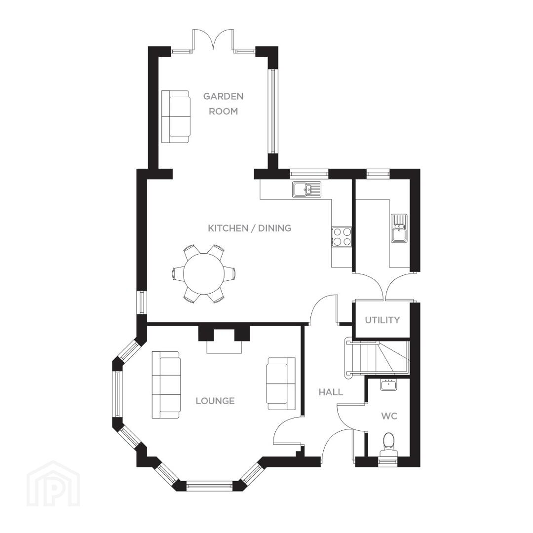 The Kensington 3 of 29