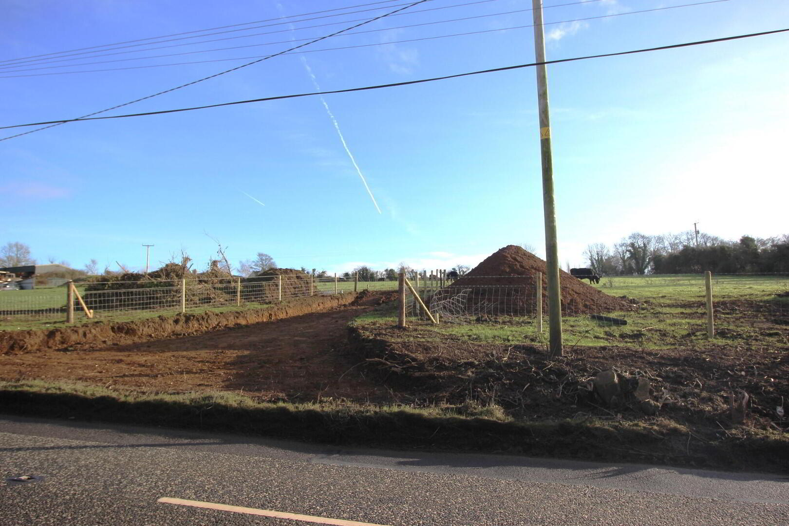 2 Exclusive Building Sites At, 95m SW OF, 67 PLANTATION ROAD