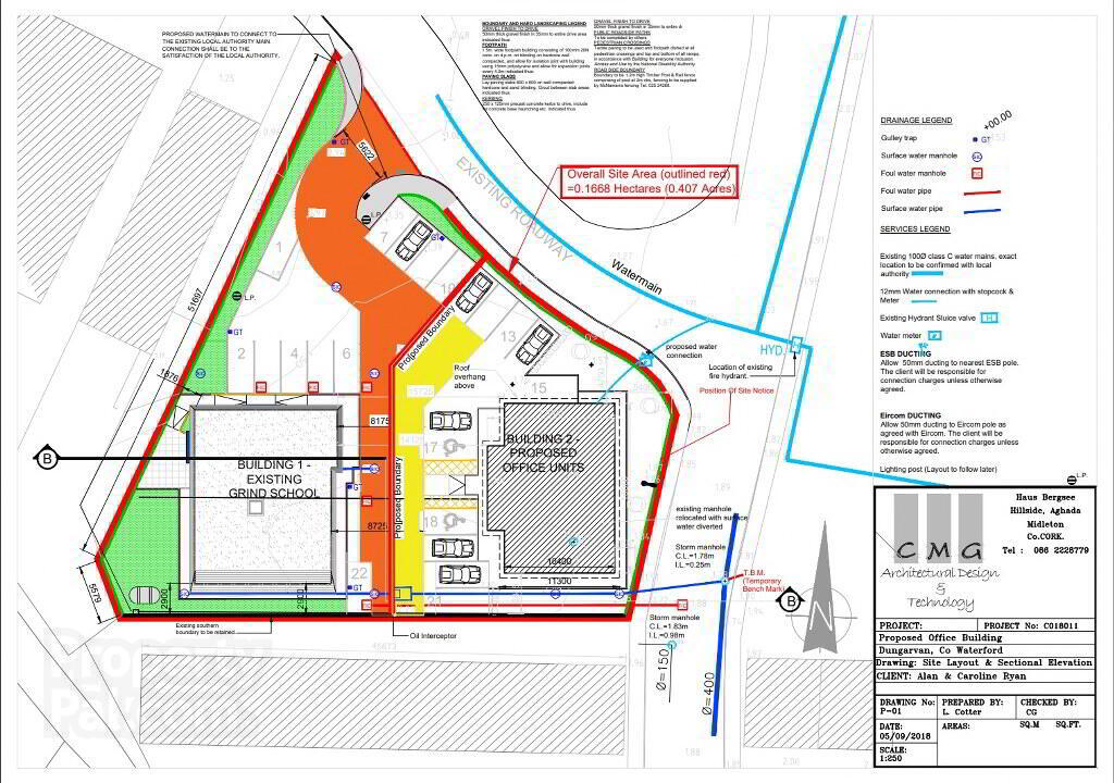 Town Centre Development Site