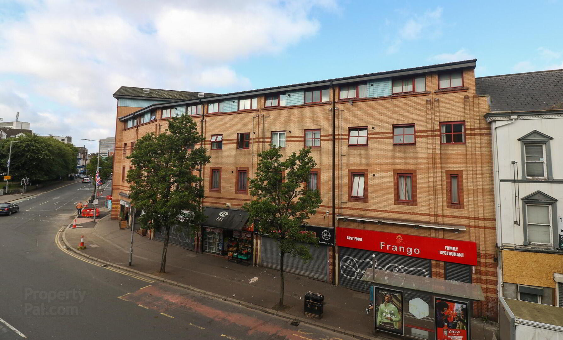 Units 1-7 Tollgate House, 37-53 Bradbury Place