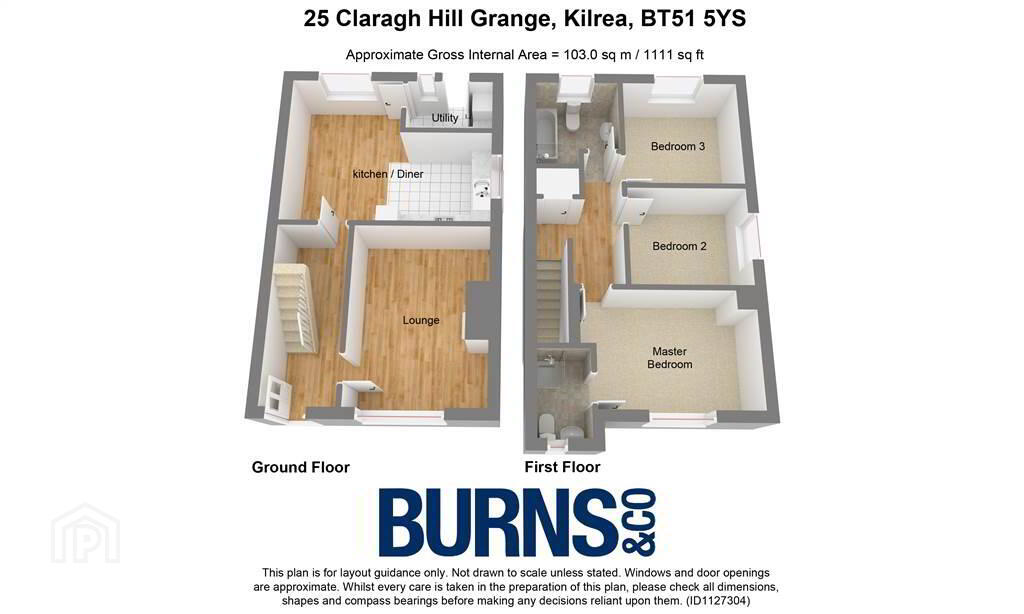 25 Claragh Hill Grange 12 of 13