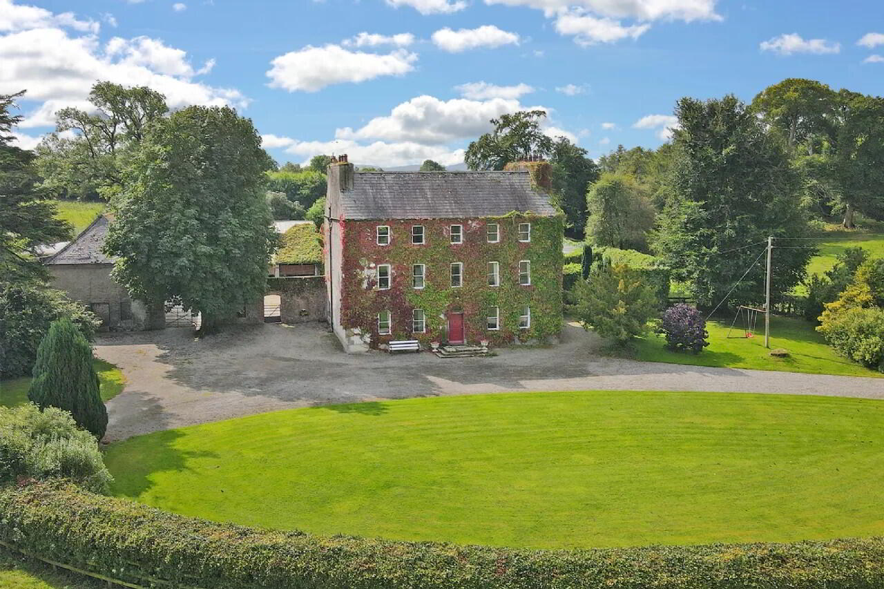 Ballintemple House, Cloughjordan