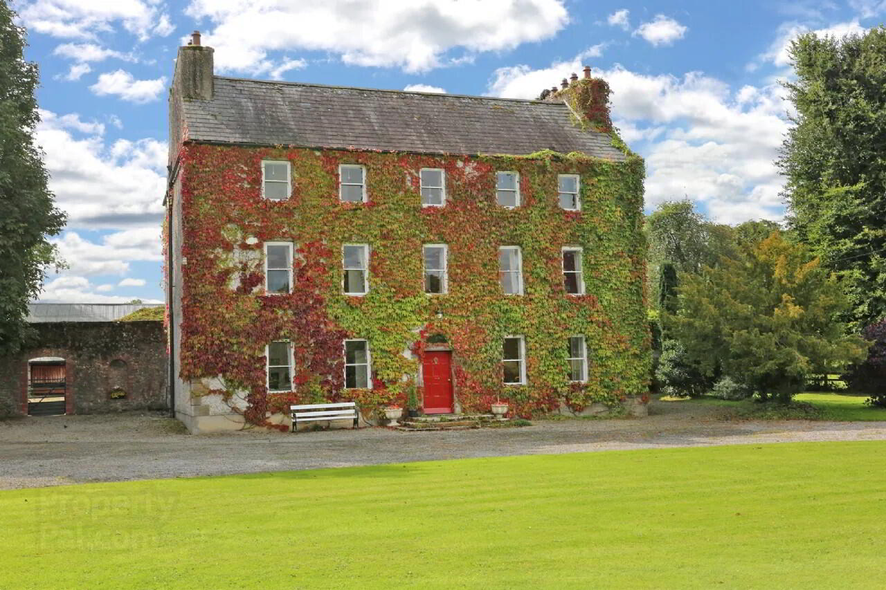 Ballintemple House, Cloughjordan