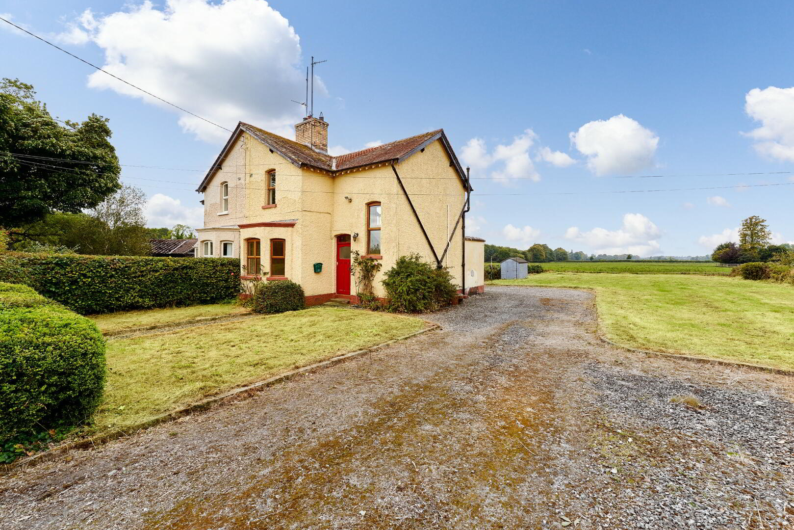 Grooms Cottage, Trimblestown