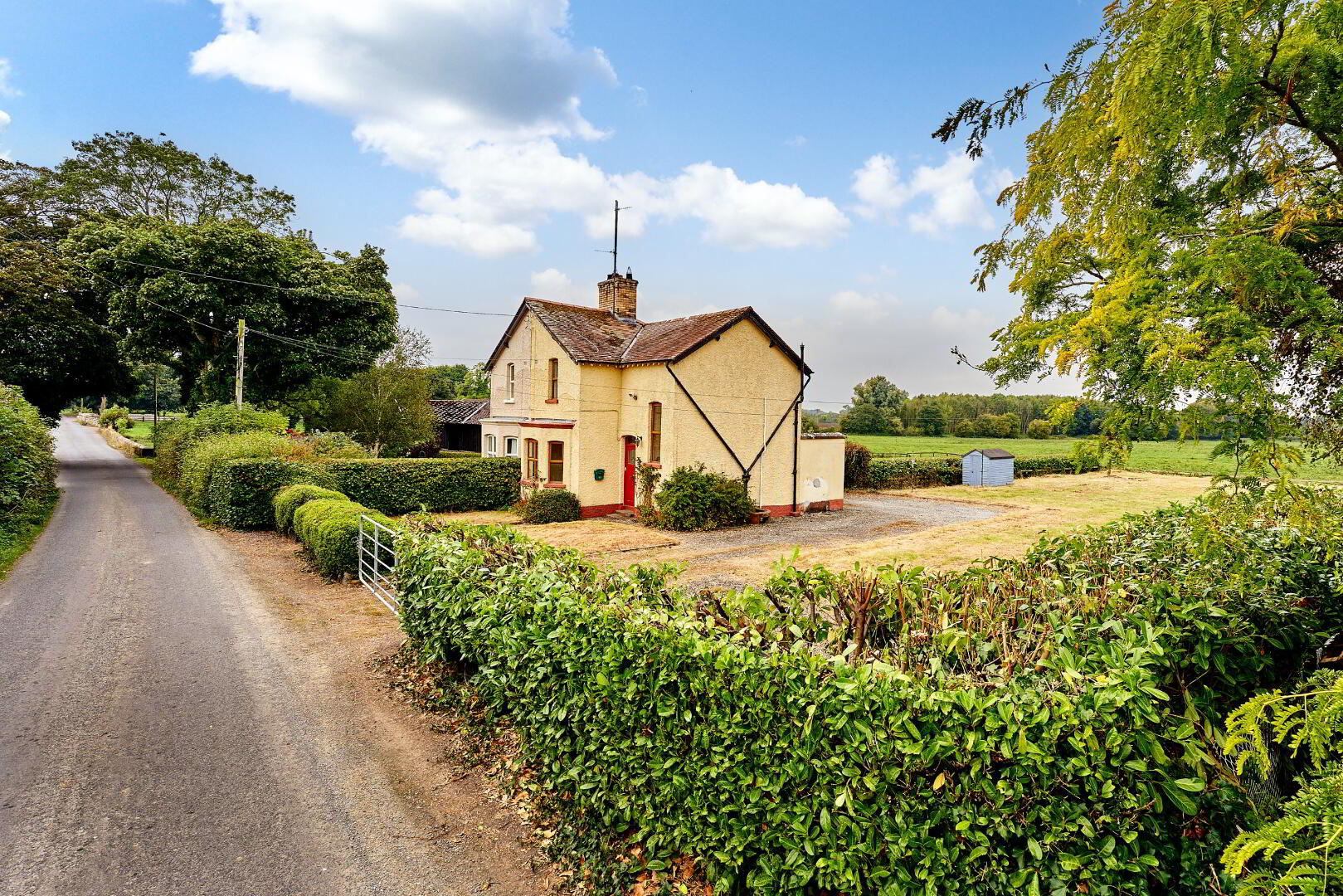 Grooms Cottage, Trimblestown