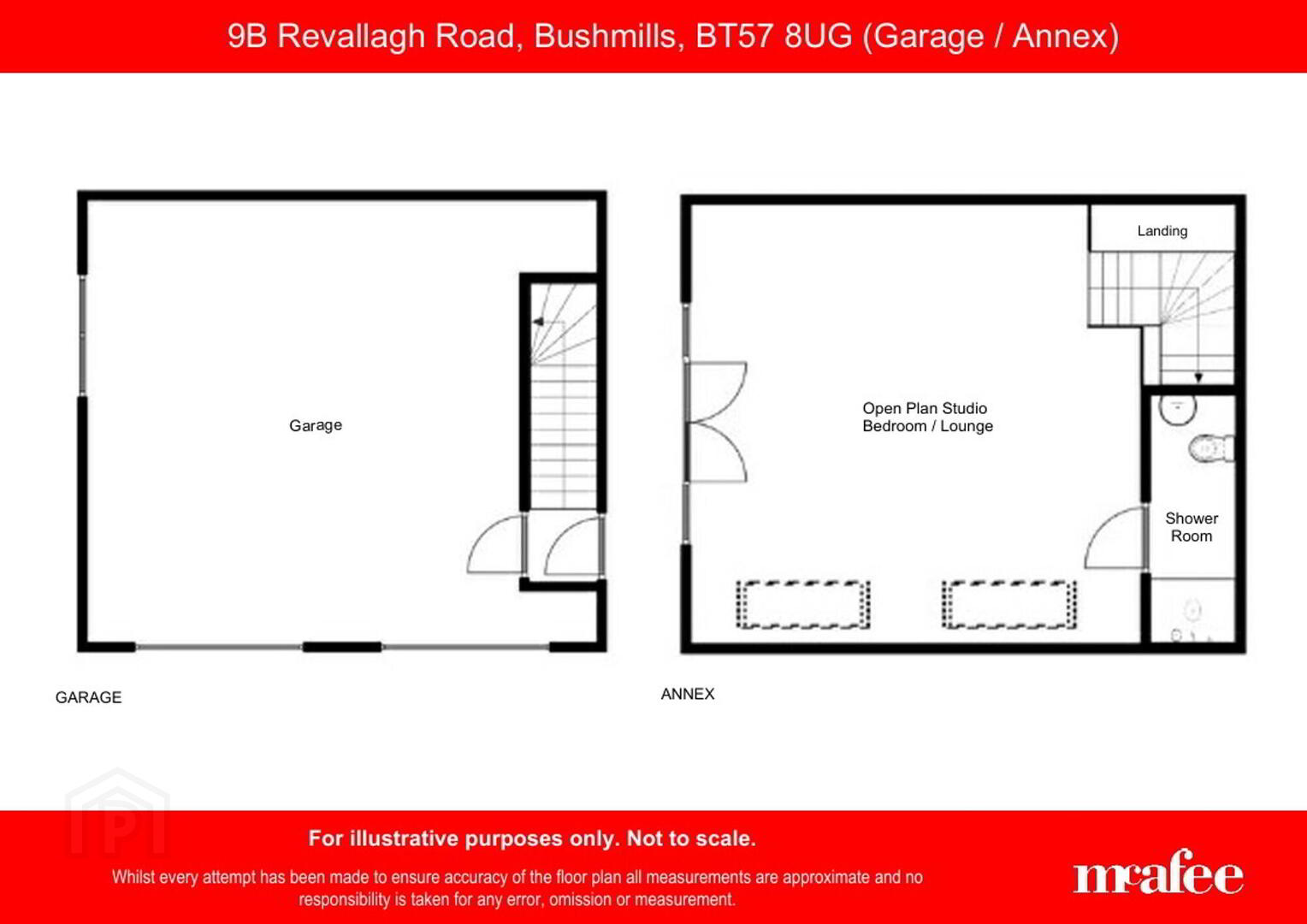 Fern Lodge, 9b Revallagh Road 79 of 81