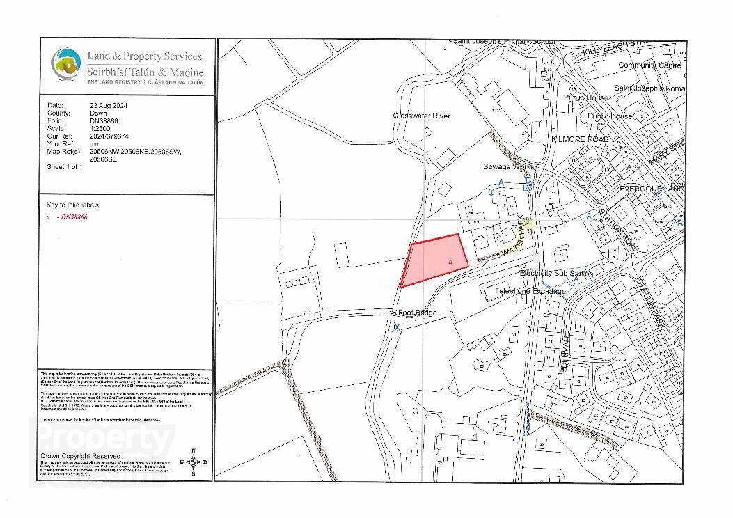 Potential Residential Development Site