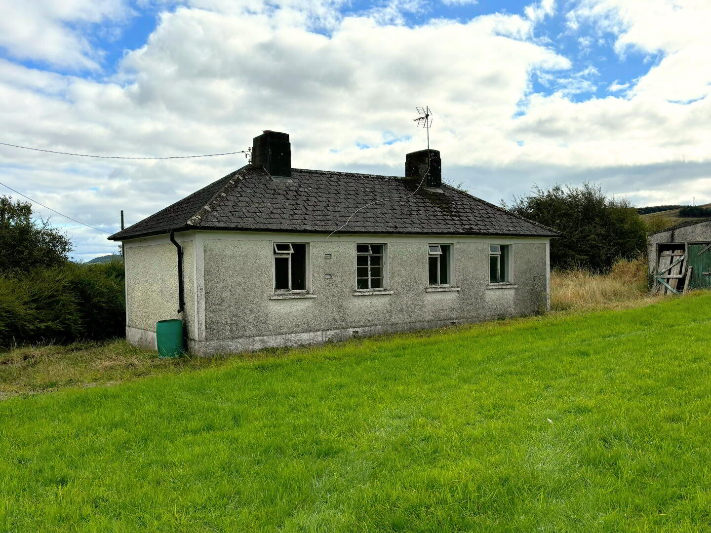 Clomantagh, Barna