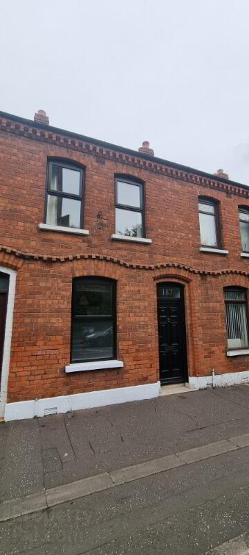 187 Donegall Road