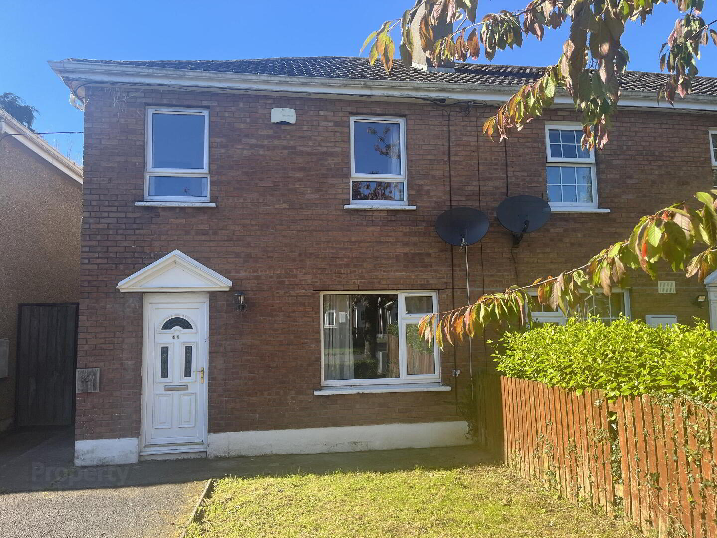 85 Rathbraughan Park