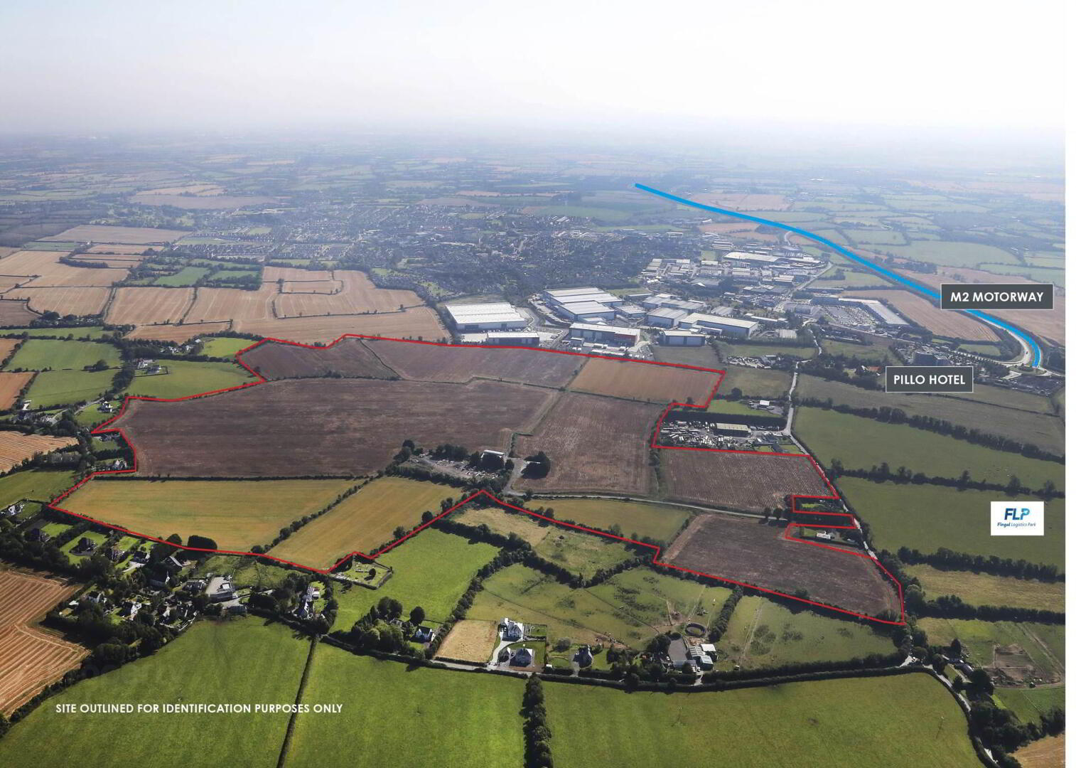 Lands At Ballymadun C. 76.68 Ha (189.5 Acres)