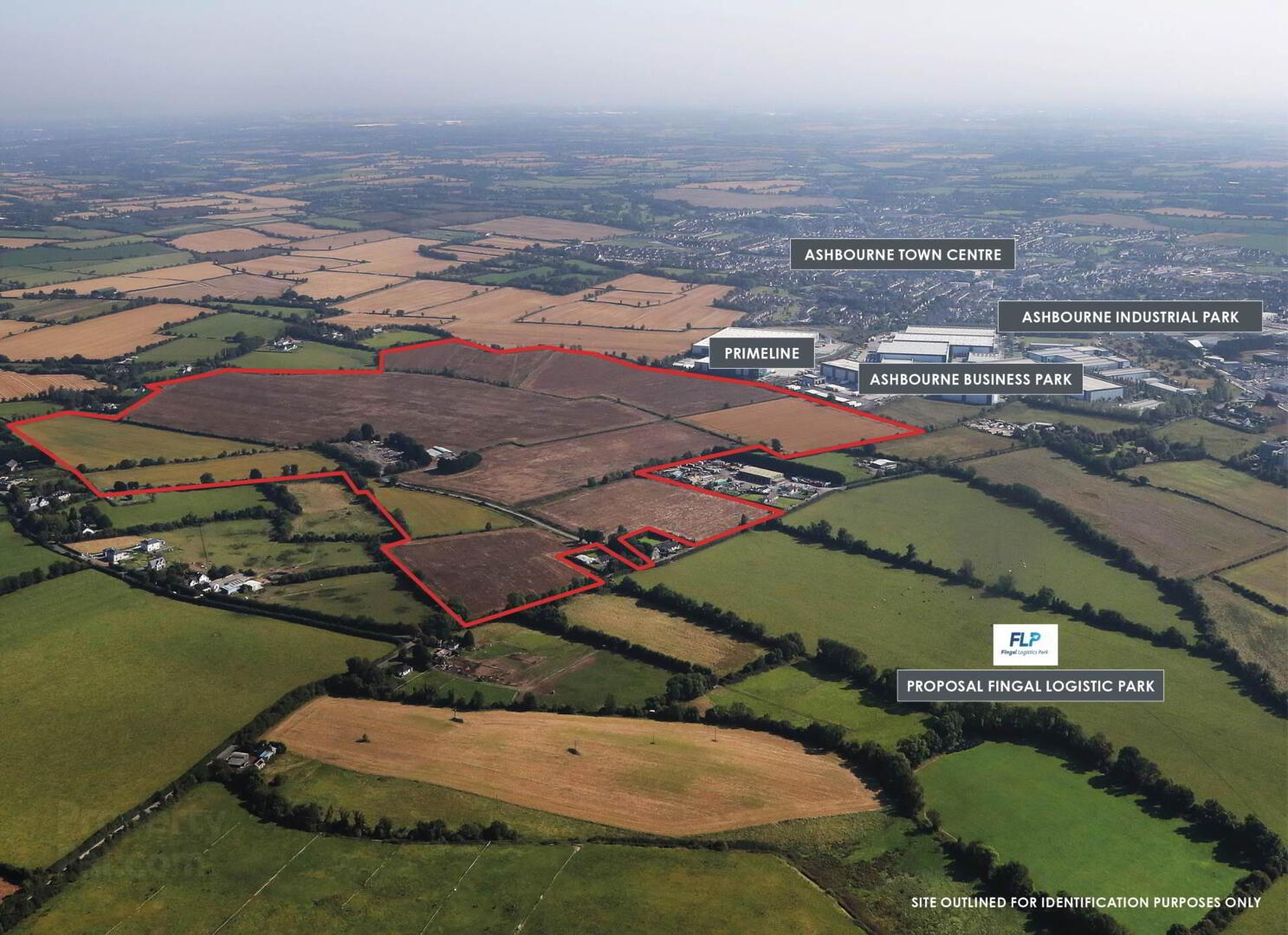 Lands At Ballymadun C. 76.68 Ha (189.5 Acres)