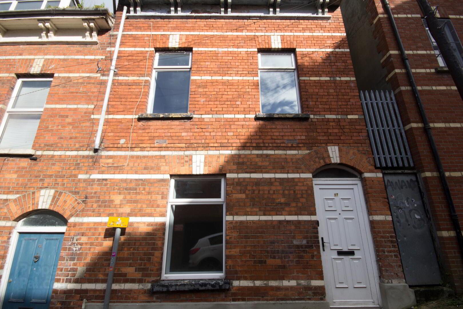 ROOMS TO RENT, 17 Harvey Street