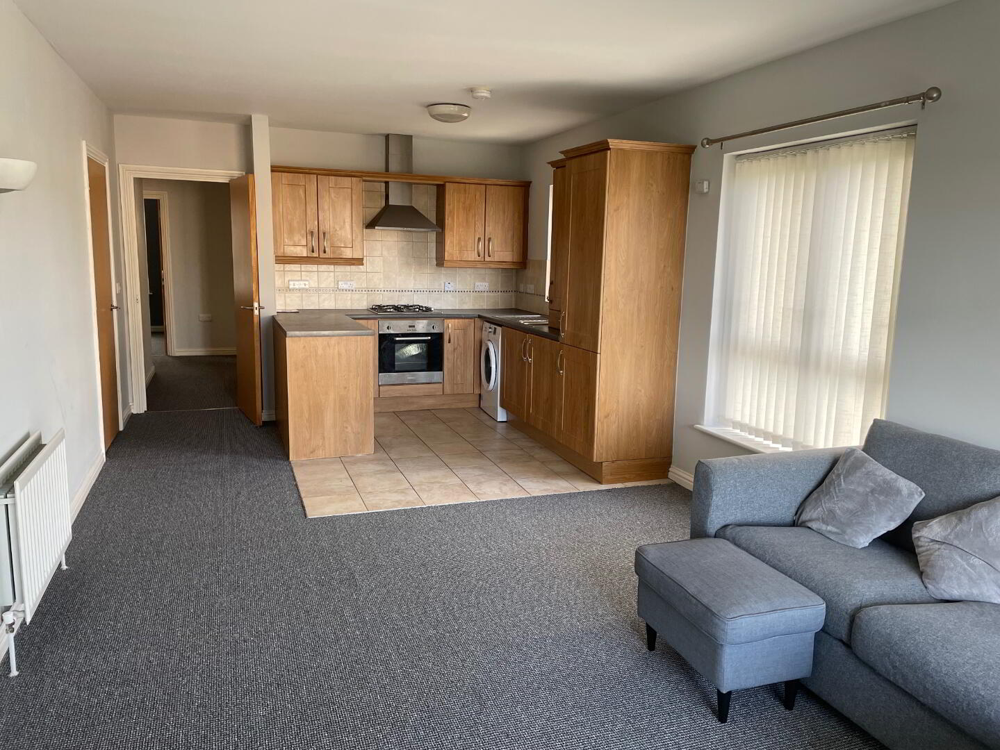 Northview, 70 Ben Madigan, 2 Bed UNFURNISHED Apartment