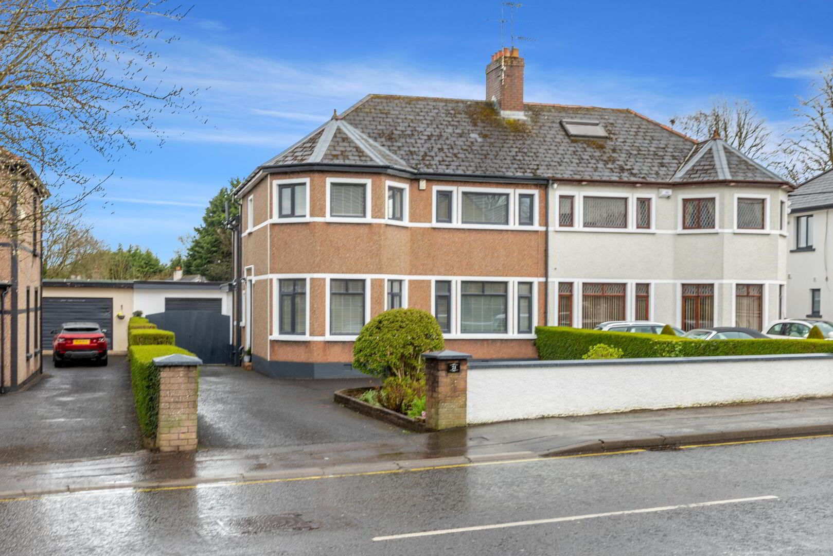 21 Cushendall Road