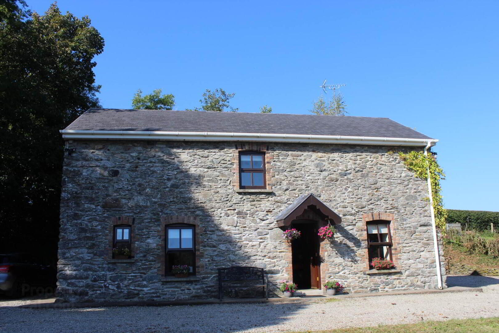 The Barn, Kilpheak