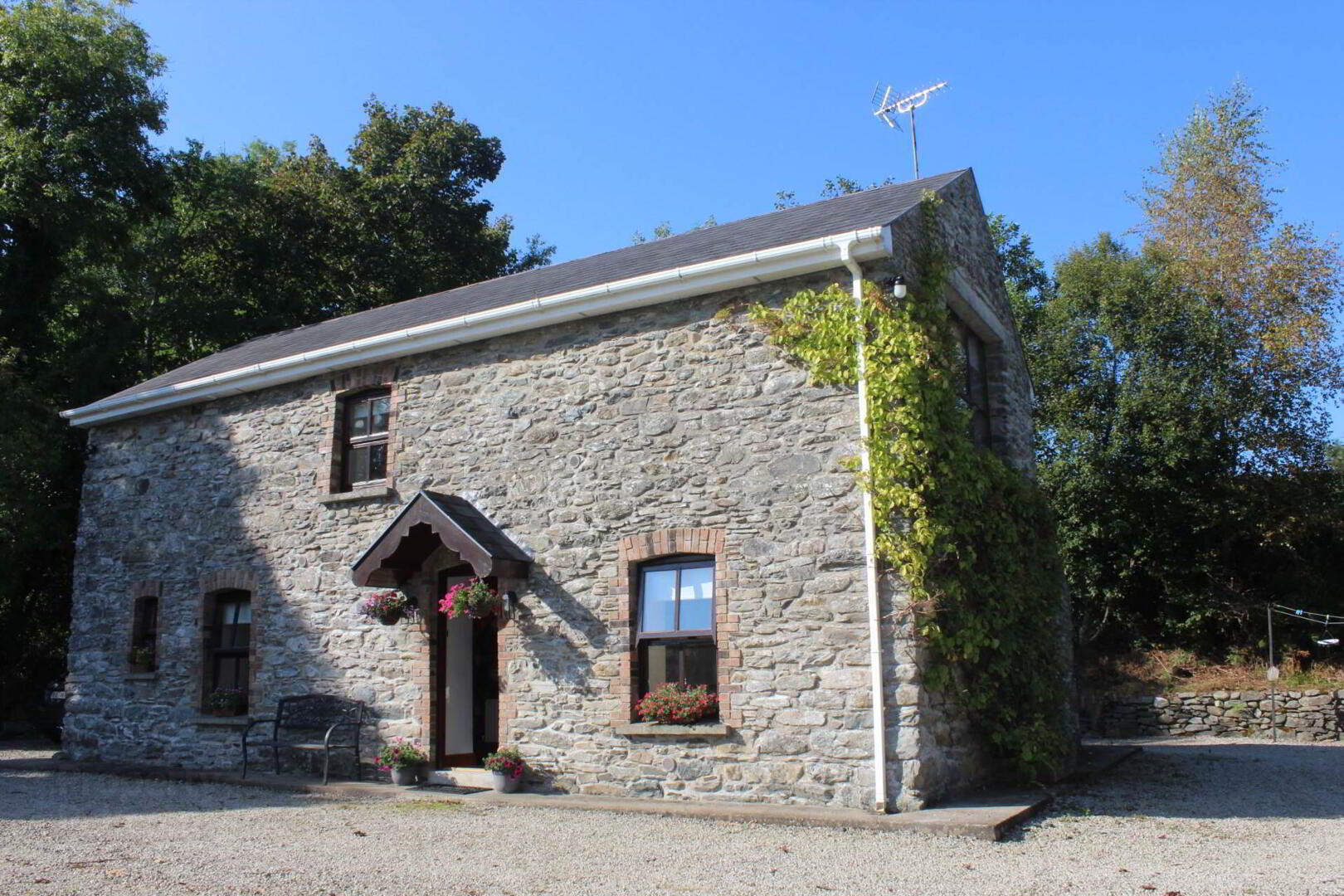 The Barn, Kilpheak