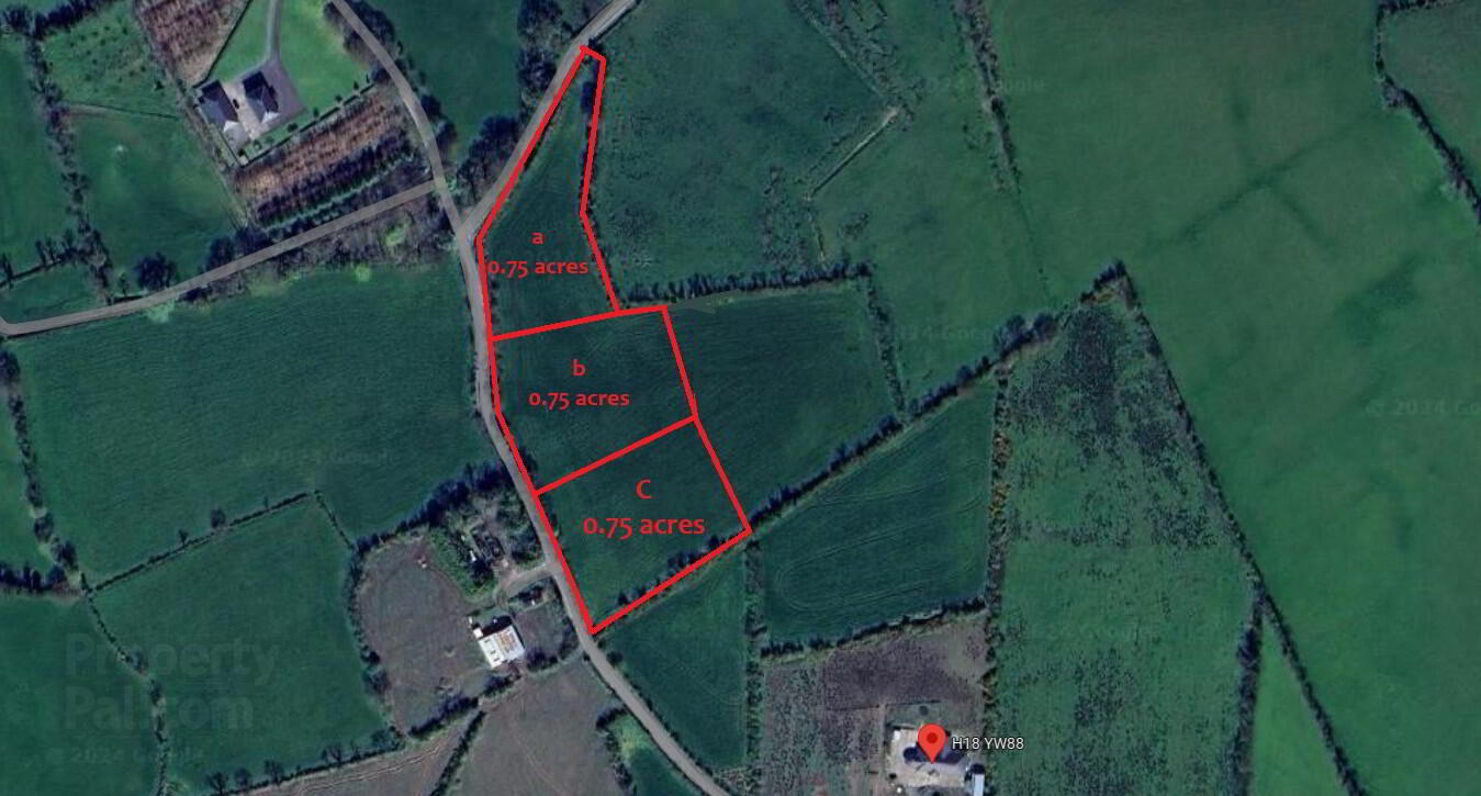 3 Sites At Dromore Stranooden, Dromore