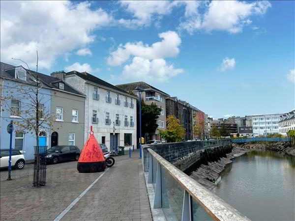 The Wharf, Scotch Quay