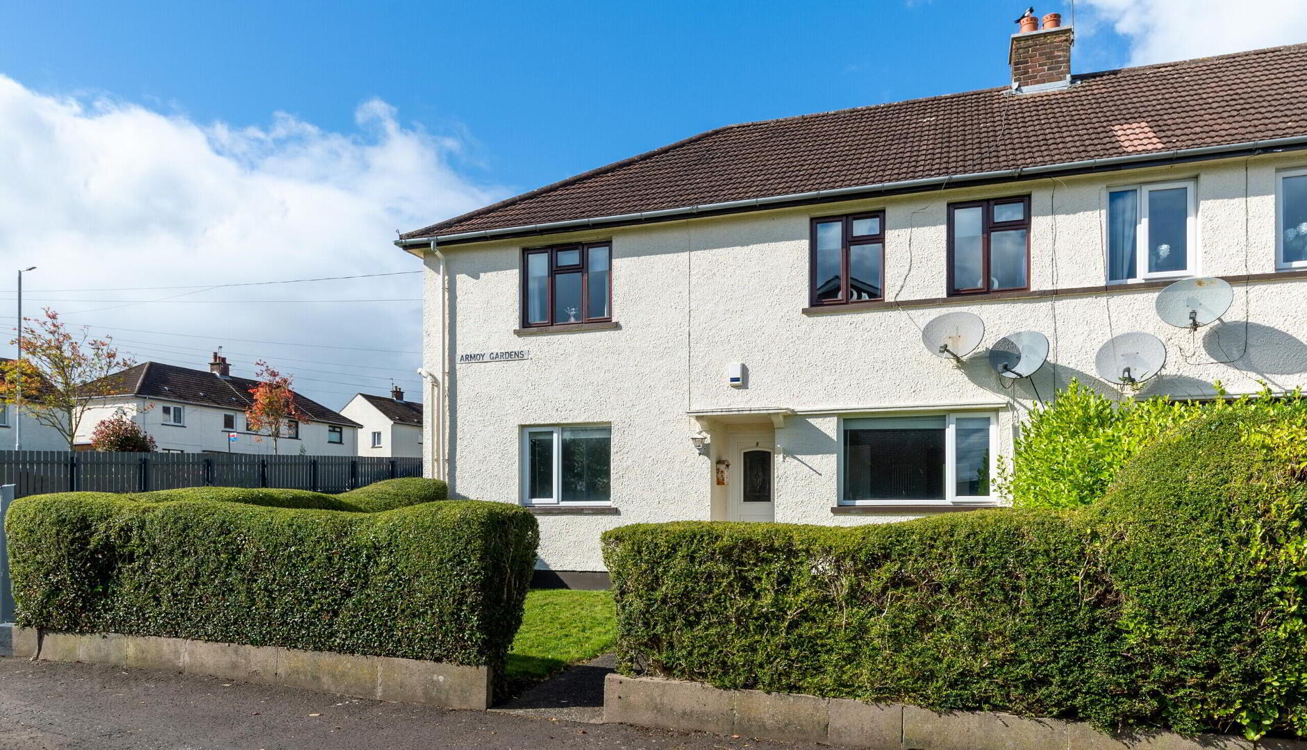 3 Armoy Gardens