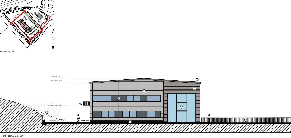 New Build Warehousing & Office, Bridgewater Retail Park