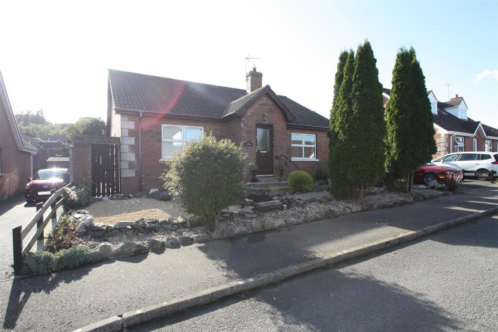 Livadia, 3 Clanwilliams Cottages