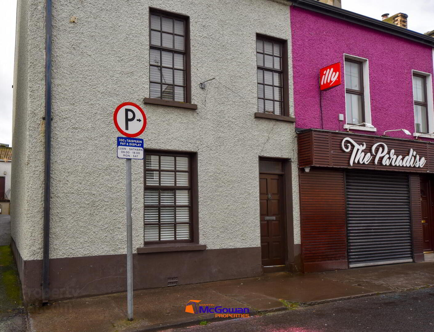 Investment Property (yield, C.9 3%) Navenny Street